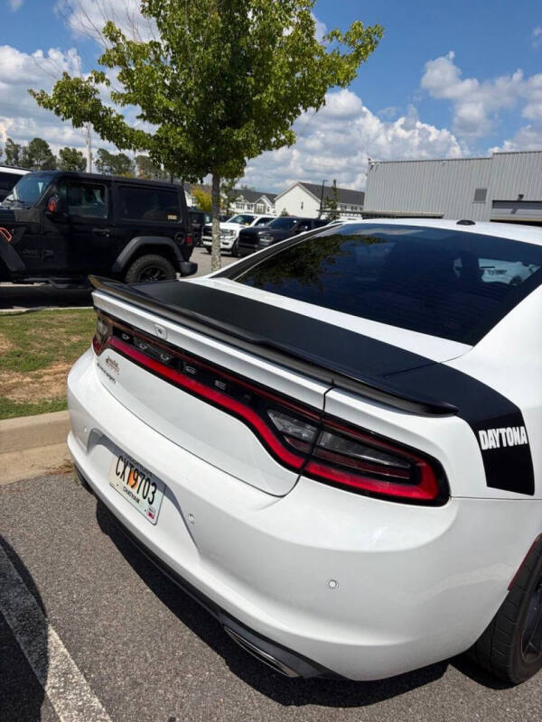 2019 Dodge Charger SXT