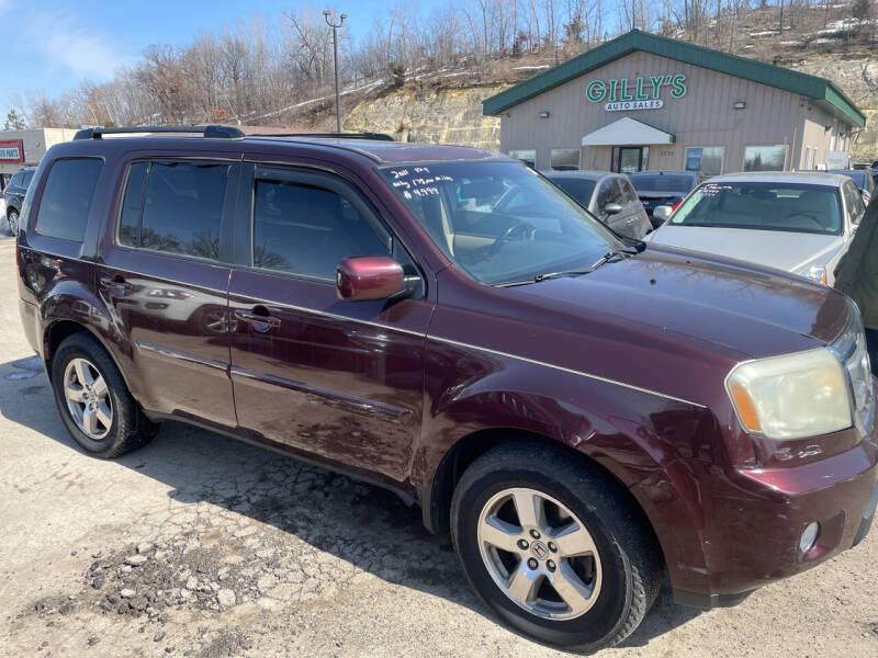 2011 Honda Pilot for sale at Gilly's Auto Sales in Rochester MN