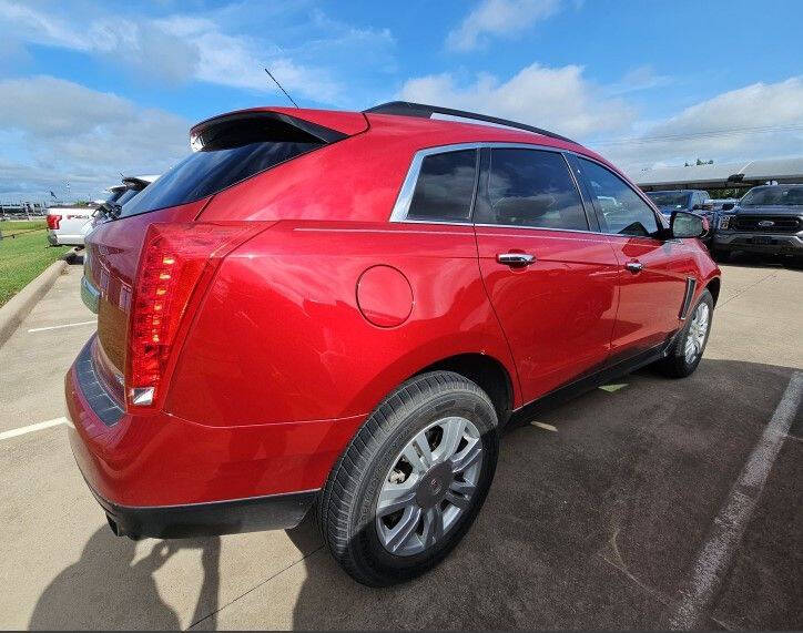 2015 Cadillac SRX