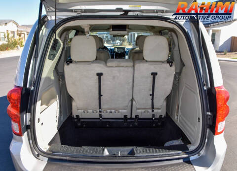2011 Dodge Grand Caravan Crew