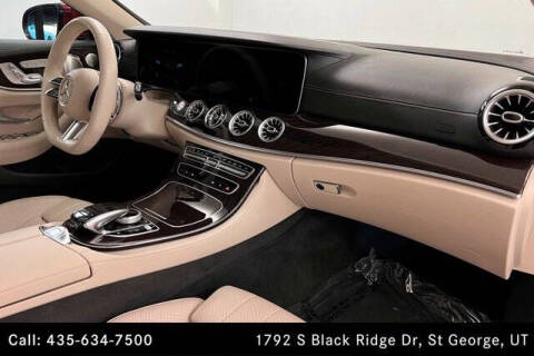 2023 Mercedes-Benz E-Class E 450 4MATIC