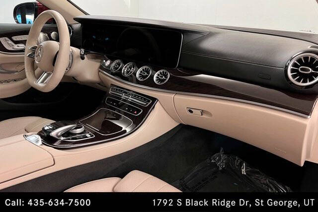 2023 Mercedes-Benz E-Class E 450 4MATIC