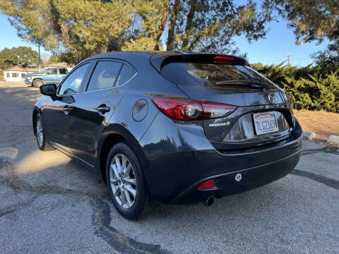 2015 Mazda MAZDA3 i Touring