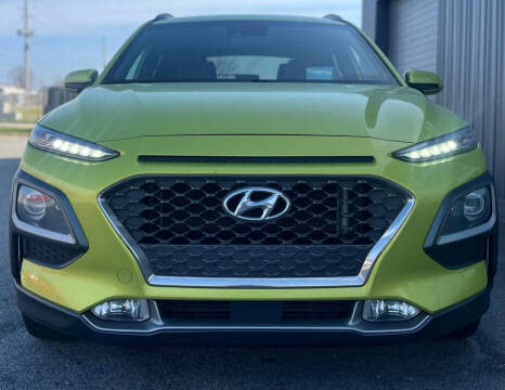 2019 Hyundai Kona Ultimate