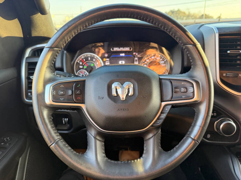 2024 RAM 1500 Big Horn