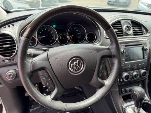 2017 Buick Enclave Leather