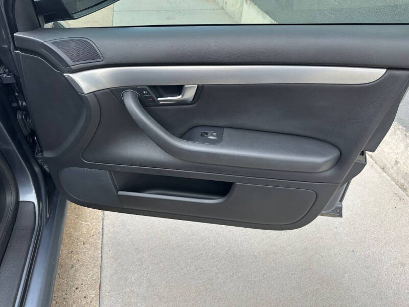 2004 Audi A4 1.8T quattro