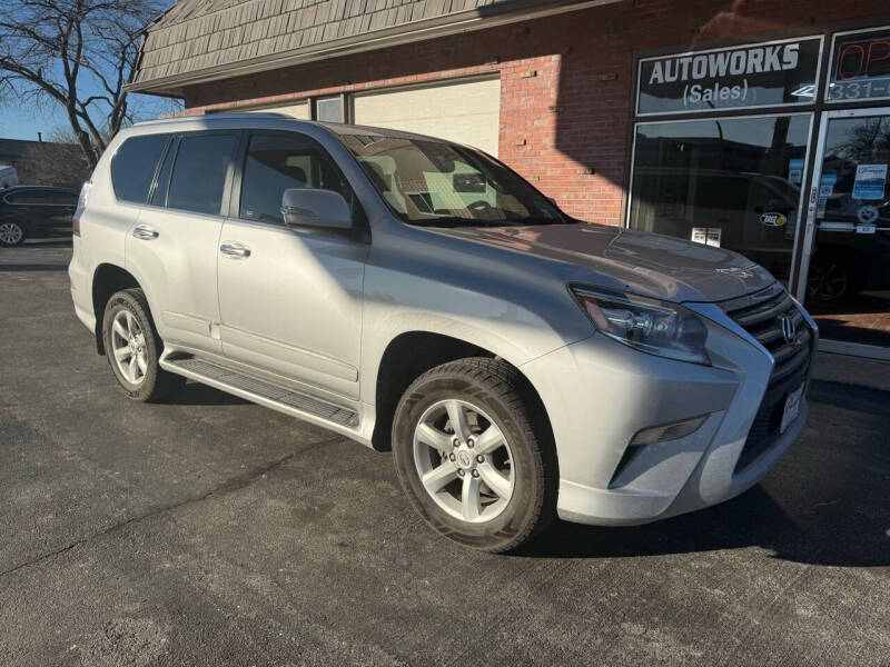 2014 Lexus GX Base photo 4