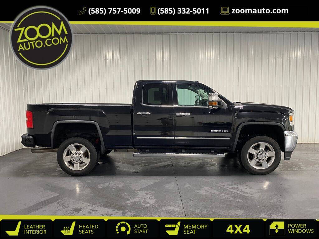 2016 GMC Sierra 2500HD For Sale In Buffalo, NY