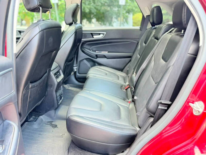 2015 Ford Edge Titanium