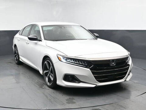 2022 Honda Accord Sport Special Edition