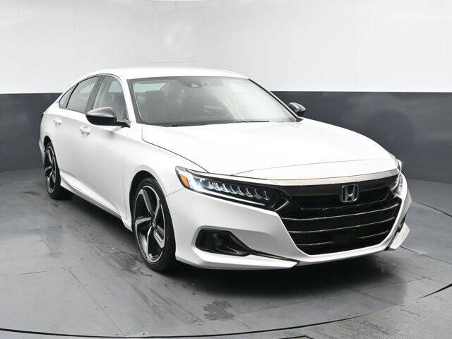 2022 Honda Accord Sport Special Edition