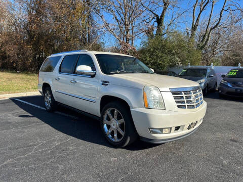 2010 Cadillac Escalade ESV Premium