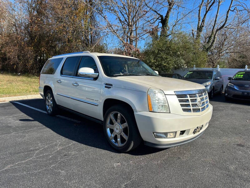 2010 Cadillac Escalade ESV Premium