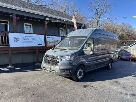 2021 Ford Transit 250