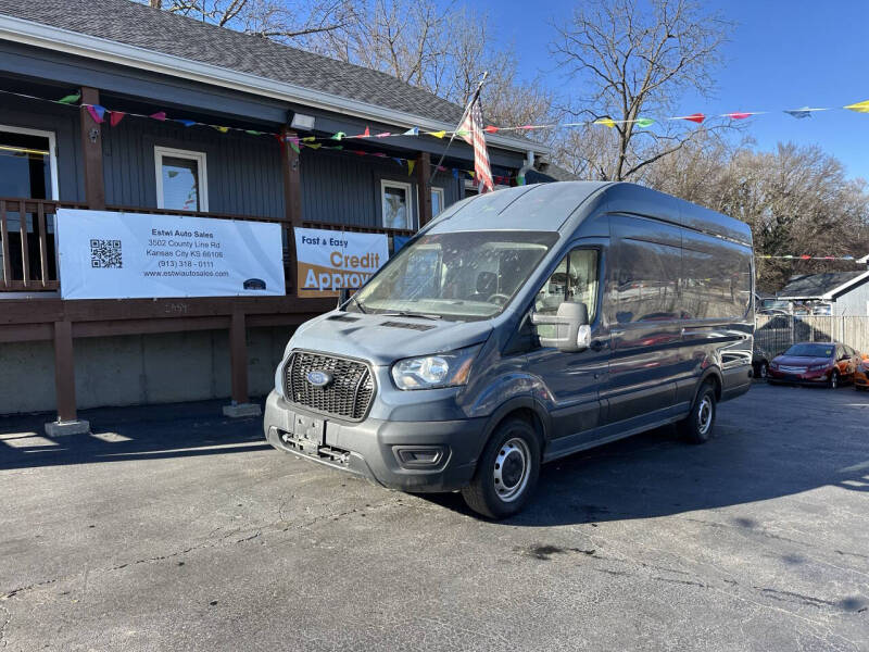 2021 Ford Transit 250