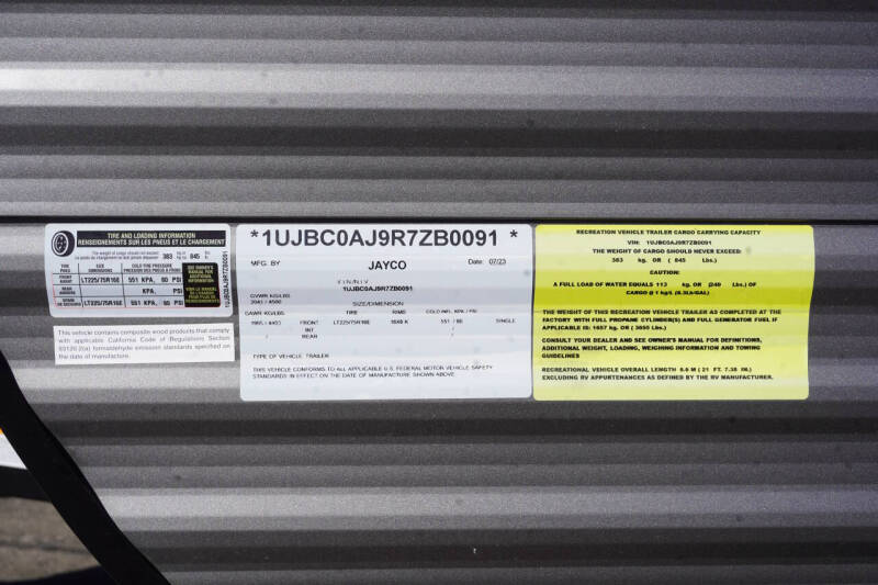 2024 Jayco Jay Flight