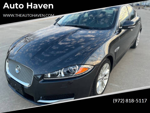 2013 Jaguar XF 3.0