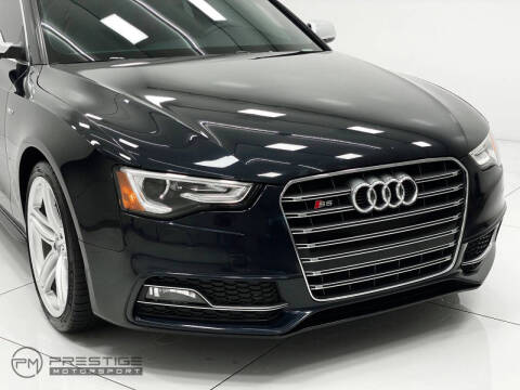 2014 Audi S5 3.0T quattro Prestige
