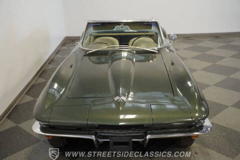 1965 Chevrolet Corvette