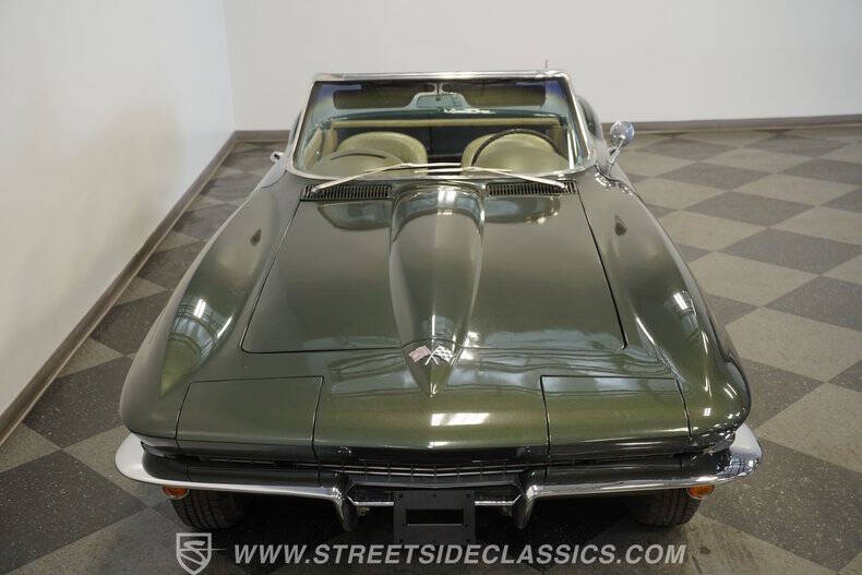 1965 Chevrolet Corvette