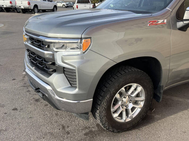2023 Chevrolet Silverado 1500