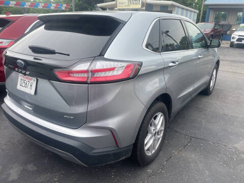 2024 Ford Edge SEL