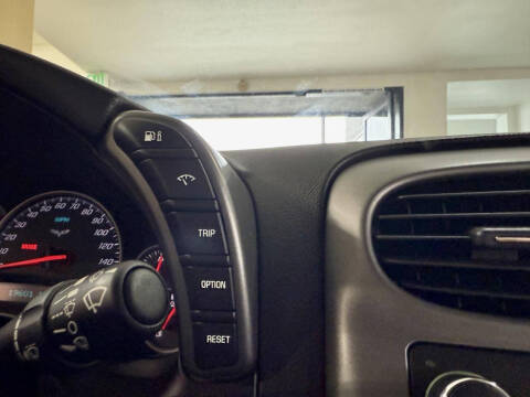 2007 Chevrolet Corvette Z06