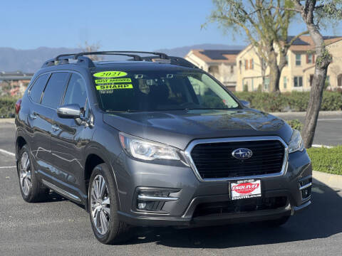2021 Subaru Ascent Touring