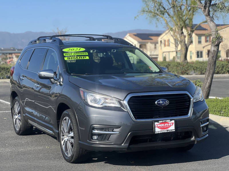 2021 Subaru Ascent Touring