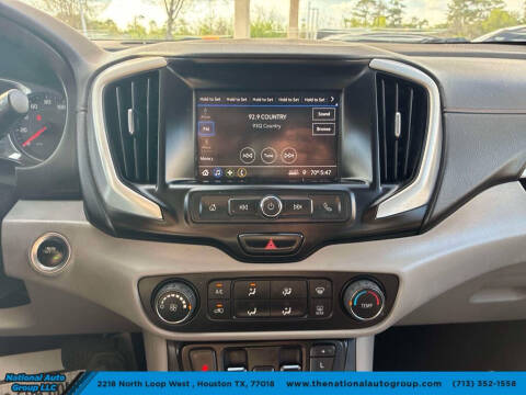2019 GMC Terrain SLE