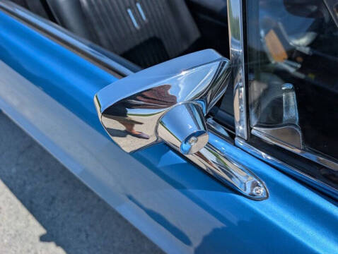 1968 Ford Mustang