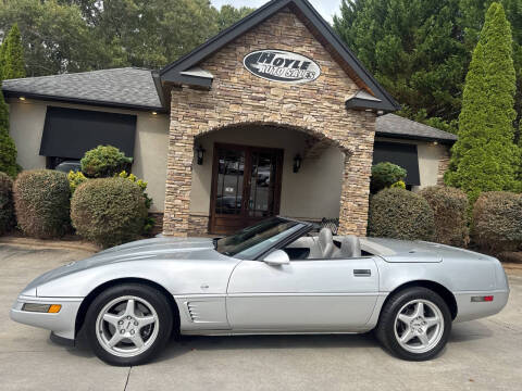 1996 Chevrolet Corvette