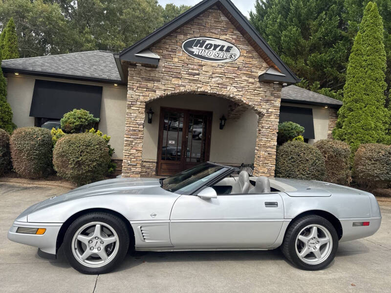 1996 Chevrolet Corvette