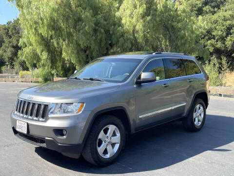 2012 Jeep Grand Cherokee Laredo