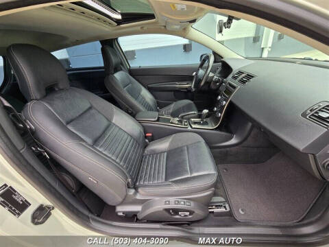 2011 Volvo C30 T5 R-Design