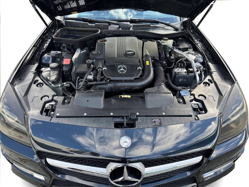 2013 Mercedes-Benz SLK SLK 250