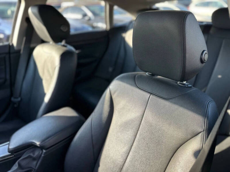 2015 BMW 4 Series 428i Gran Coupe