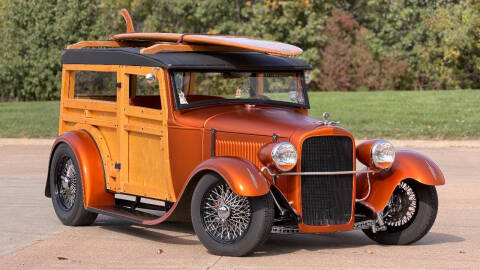 1930 Ford Model A