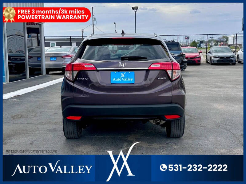 2021 Honda HR-V EX