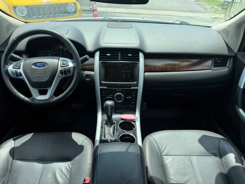 2013 Ford Edge Limited