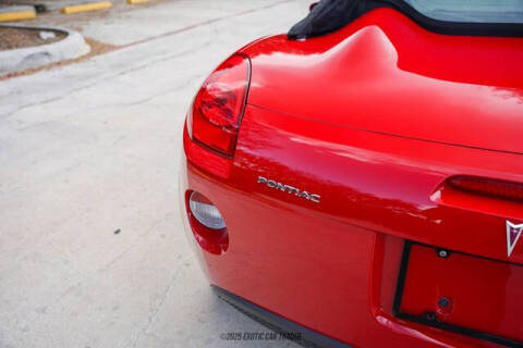 2006 Pontiac Solstice