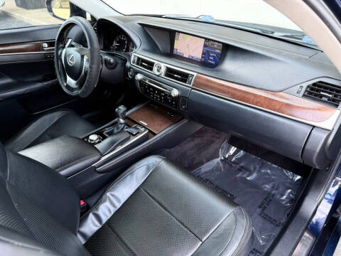 2013 Lexus GS 350