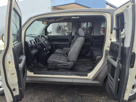 2005 Honda Element EX