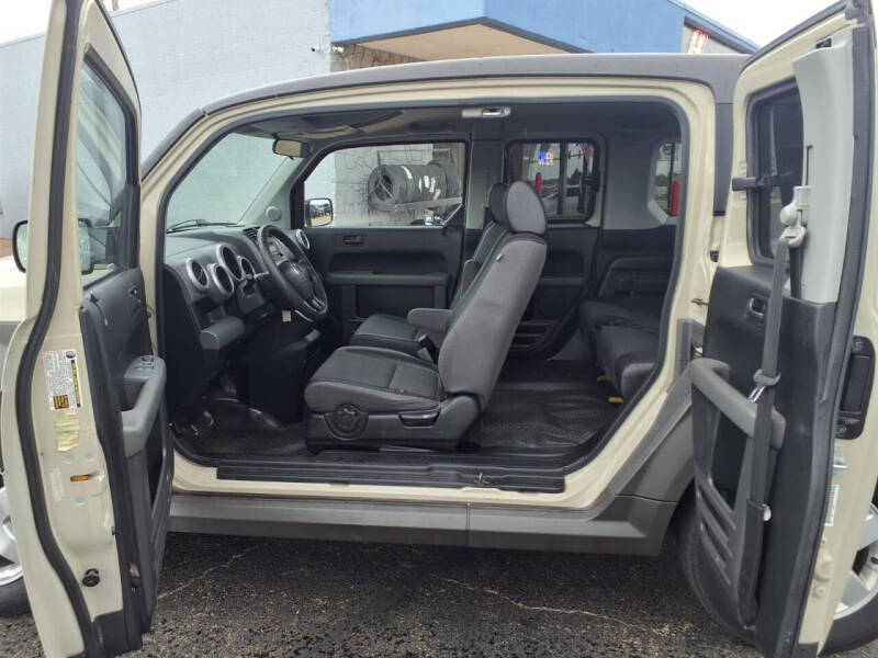 2005 Honda Element EX