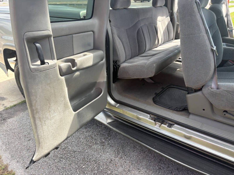 2000 GMC Sierra 1500 SLT