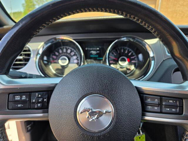 2014 Ford Mustang GT Premium