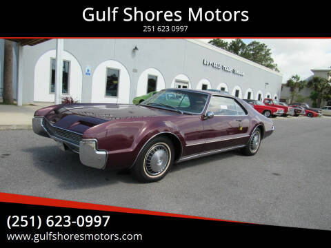 1967 Oldsmobile Toronado for sale at Gulf Shores Motors in Gulf Shores AL