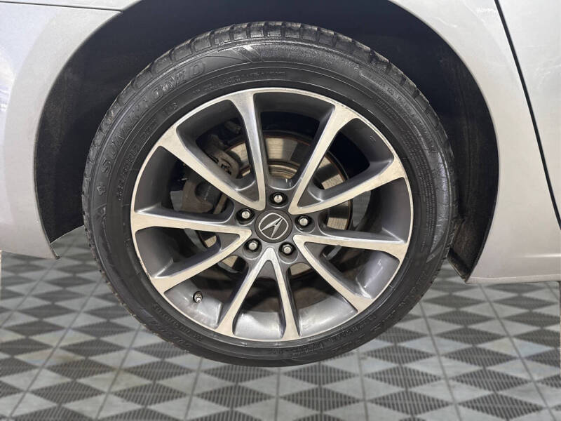 2018 Acura TLX V6 w/Tech