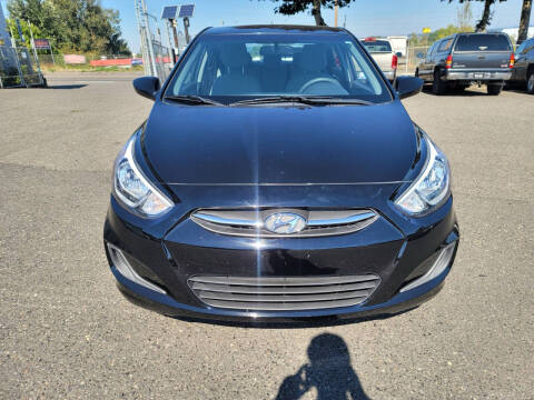 2015 Hyundai Accent GLS